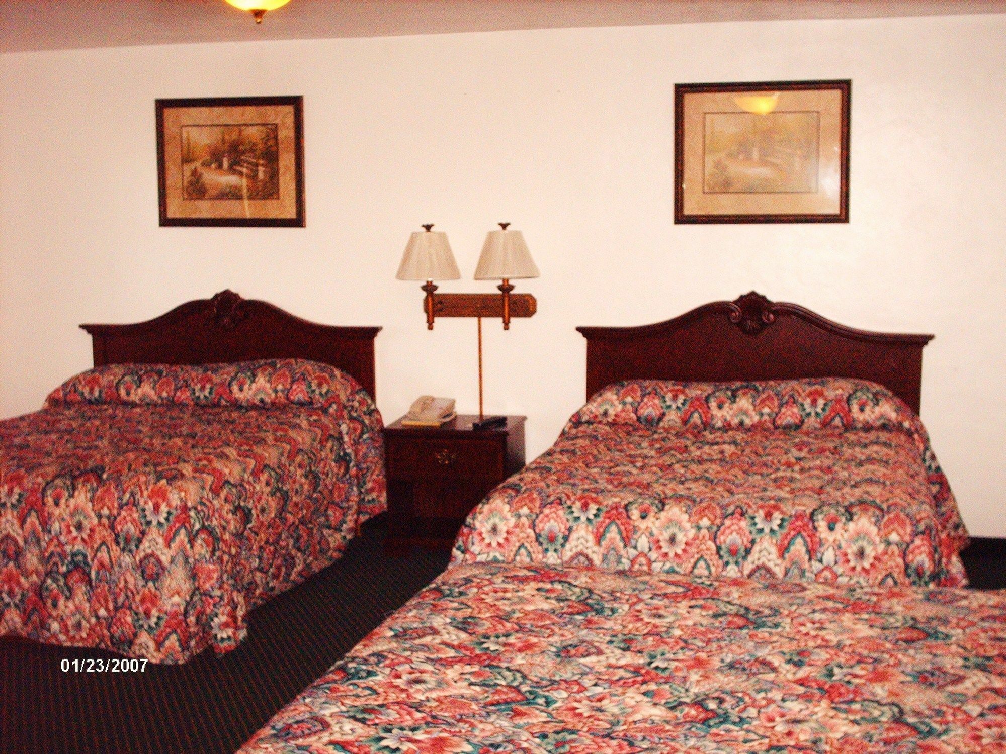 Americas Best Value Inn & Suites Klamath Falls Exterior foto